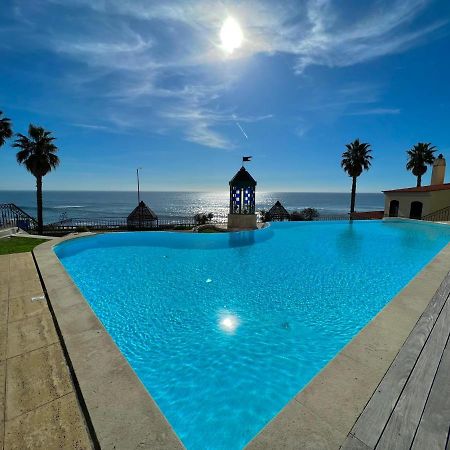 Апартаменти Lux Cascais Ocean View Пареде Екстер'єр фото