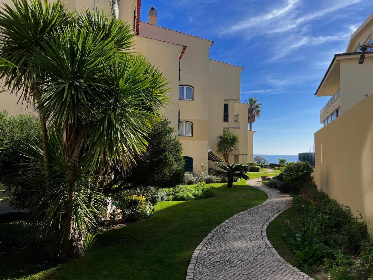 Апартаменти Lux Cascais Ocean View Пареде Екстер'єр фото