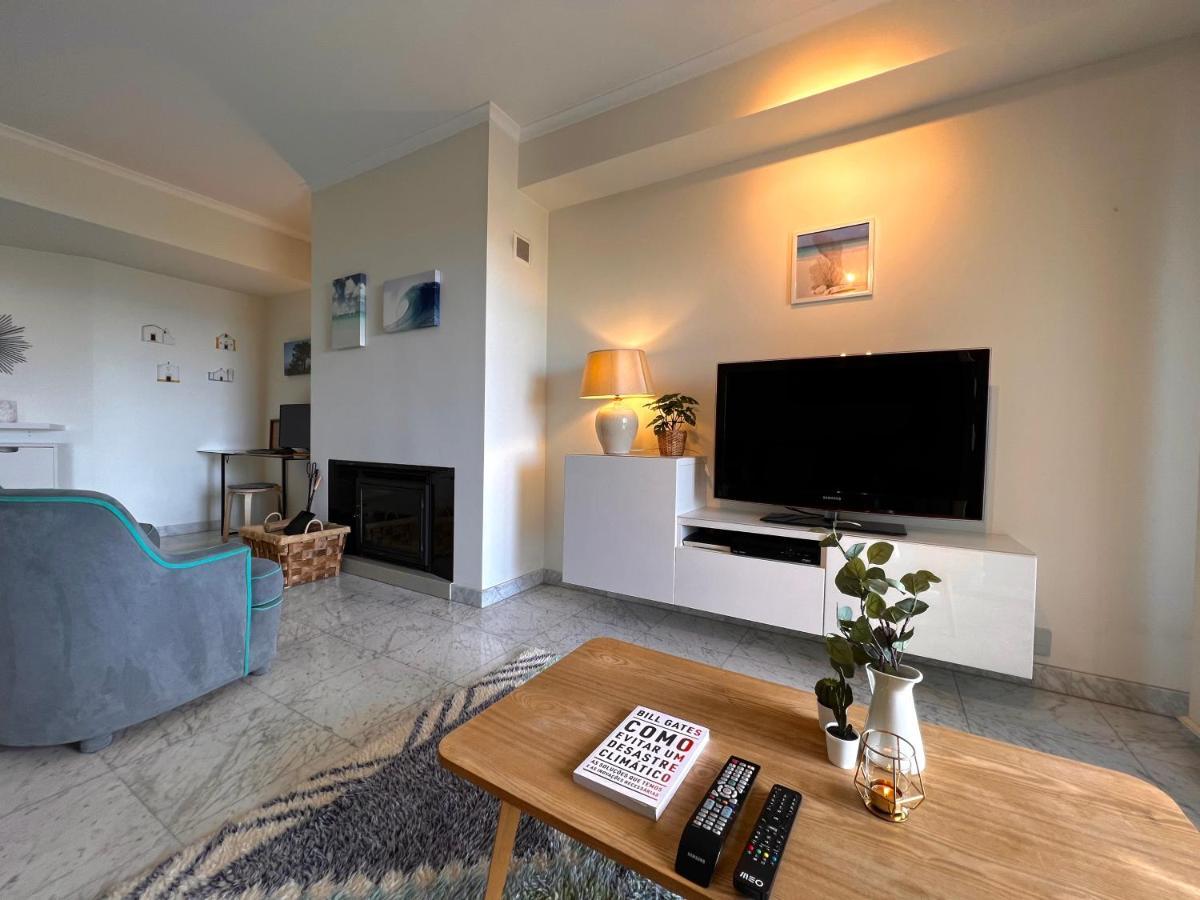 Апартаменти Lux Cascais Ocean View Пареде Екстер'єр фото