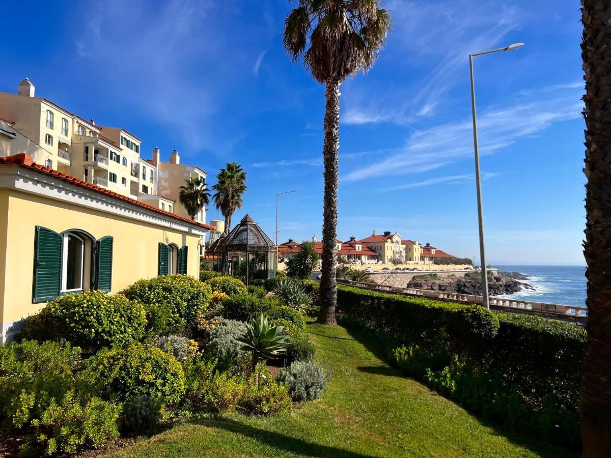 Апартаменти Lux Cascais Ocean View Пареде Екстер'єр фото