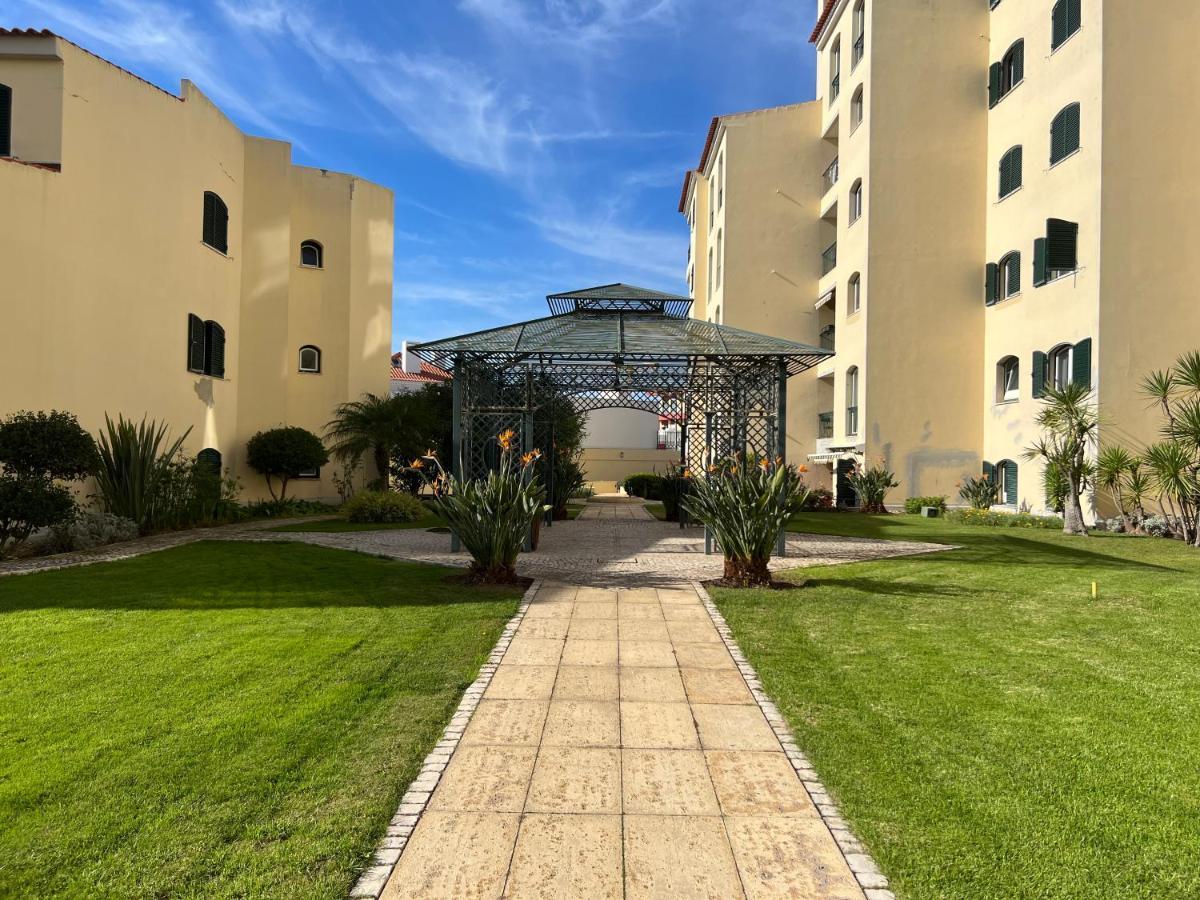 Апартаменти Lux Cascais Ocean View Пареде Екстер'єр фото